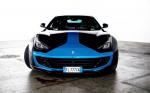 Ferrari GTC4Lusso AZZURA by Garage Italia Customs 2018 года